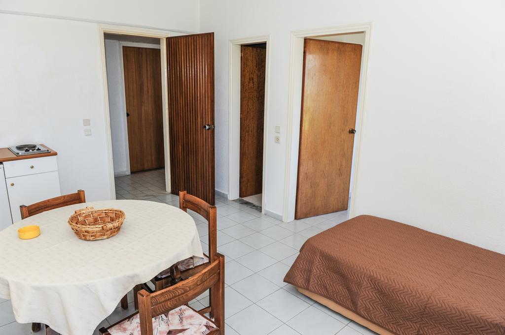 Hotel Margaret Kremastí Pokoj fotografie