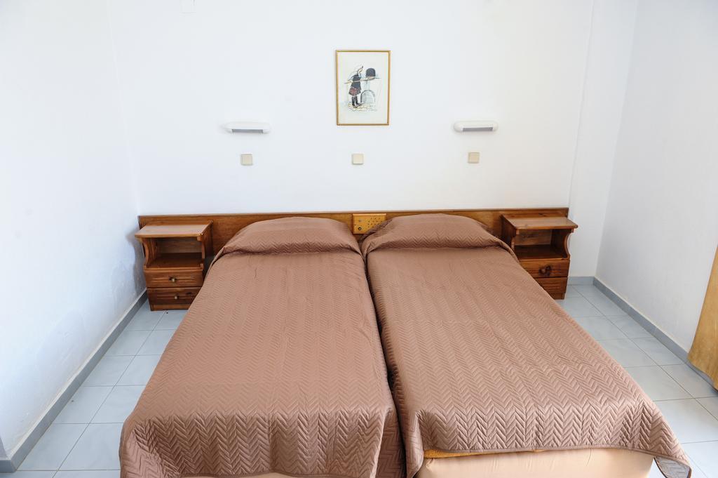 Hotel Margaret Kremastí Pokoj fotografie