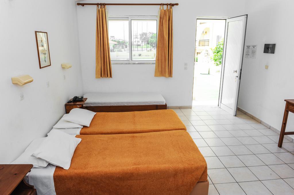 Hotel Margaret Kremastí Pokoj fotografie
